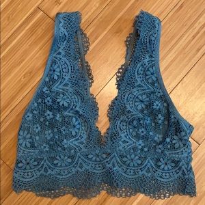 Victoria’s Secret Teal Bralette